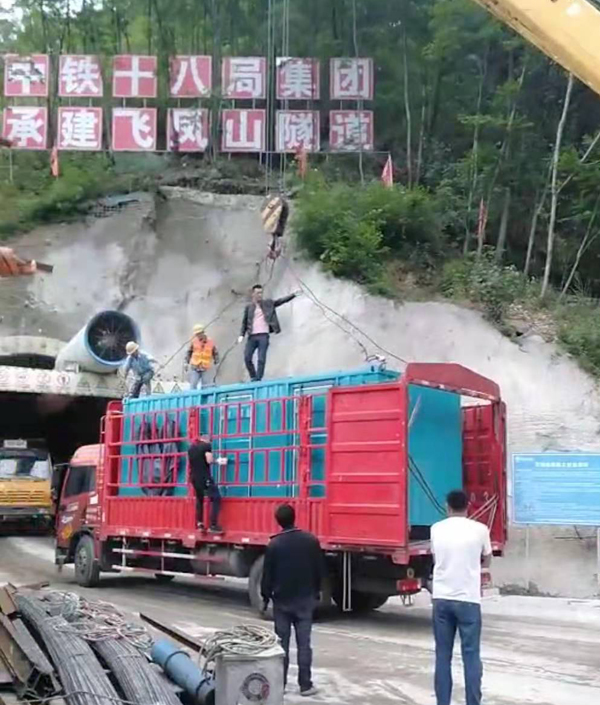 清流发电机组维修后输出功率降低是什么问题