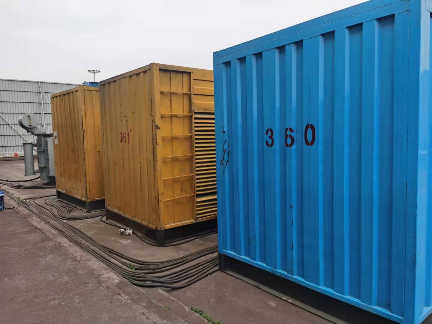 清流租赁发电车-不同发电机组的性能如何？