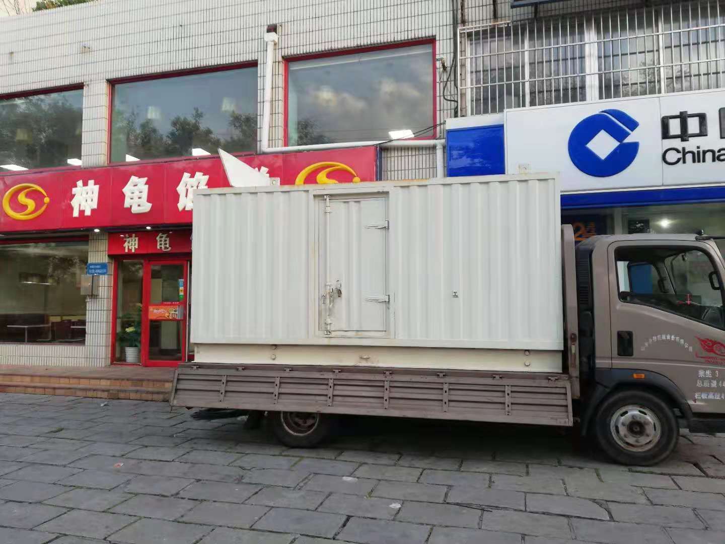 清流出租发电机-柴油发电机组错误的启动方式