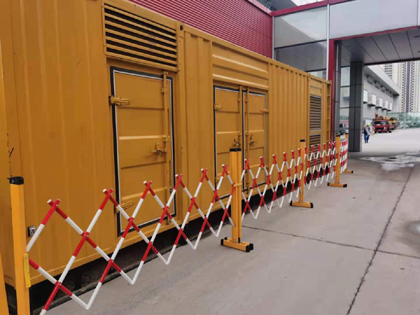 清流800KW柴油发电机组需要配什么规格的电缆线？