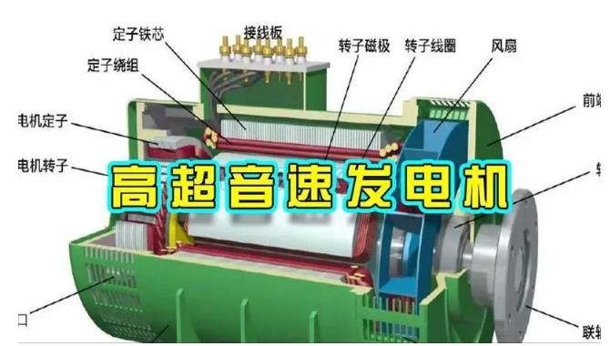 清流颠覆你对发电方式的认知！中国革命性发电机公开揭秘 