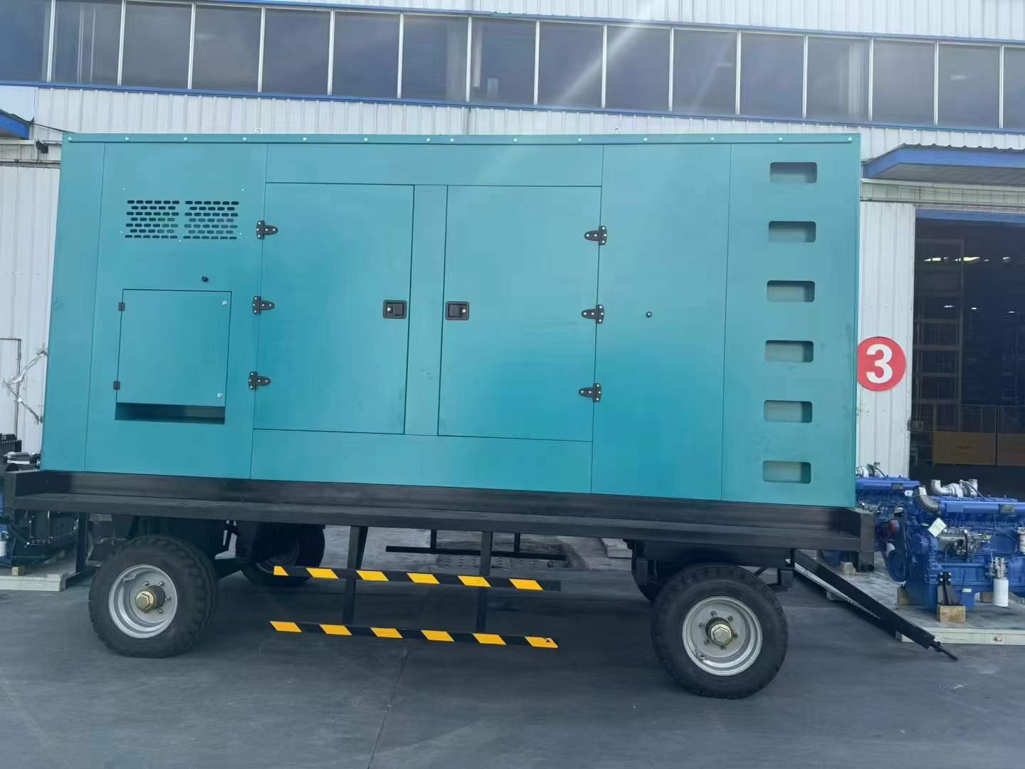 清流发电机租赁提高发电机性能的具体措施有哪些？