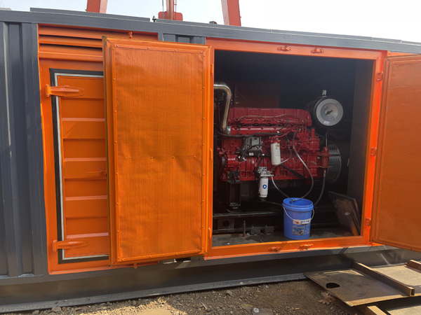 清流哪些因素会影响 200KW 柴油发电机的燃油消耗率？