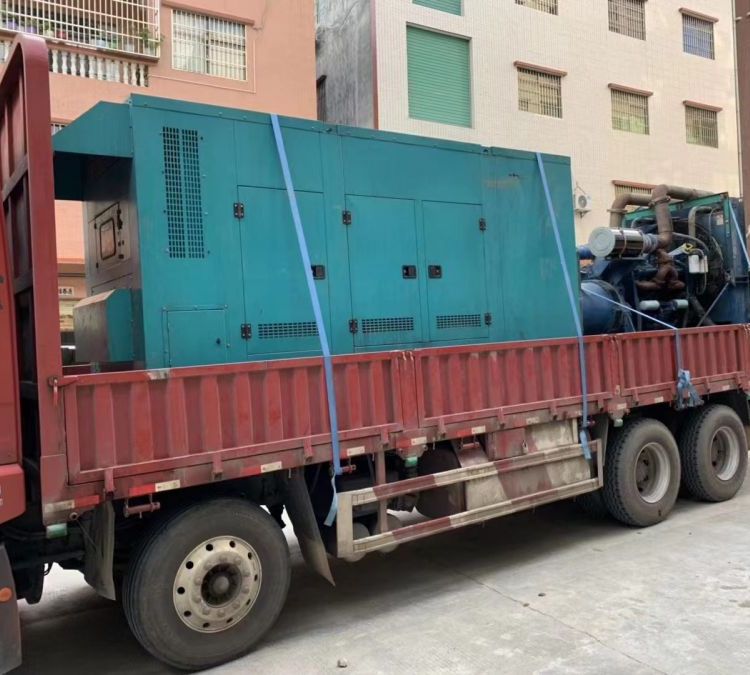清流如何在不同负载率下确保 400KW 柴油发电机组的正常运行？
