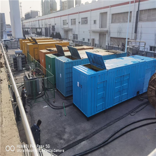 清流400KW 柴油发电机组的更佳负载率是多少？