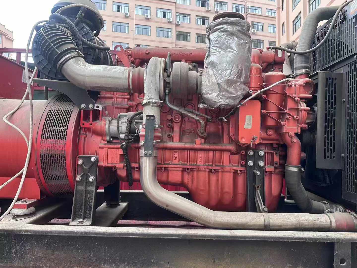 清流如何选择适合 600kW 柴油发电机组的过载保护器？