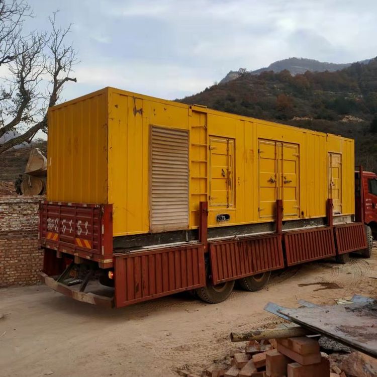 清流200kW 发电机组在带电阻性负载时，输出功率会受到哪些因素的影响？