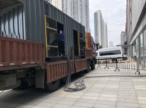 清流怎样做好柴油发电机组和储能设备的接地系统？